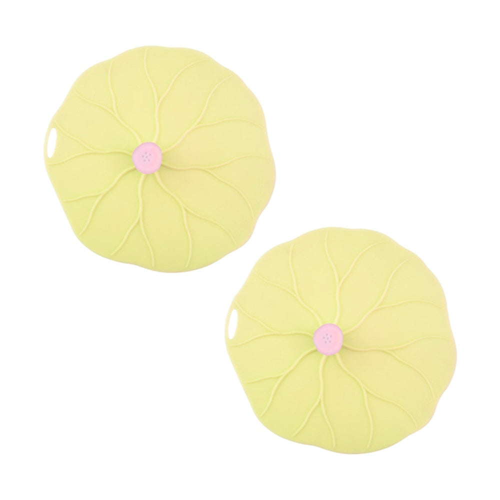 Silicone Lid Cover Small Set