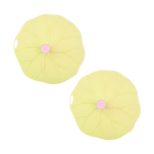Silicone Lid Cover Small Set