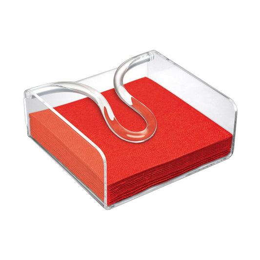 Acrylic Napkin Holder