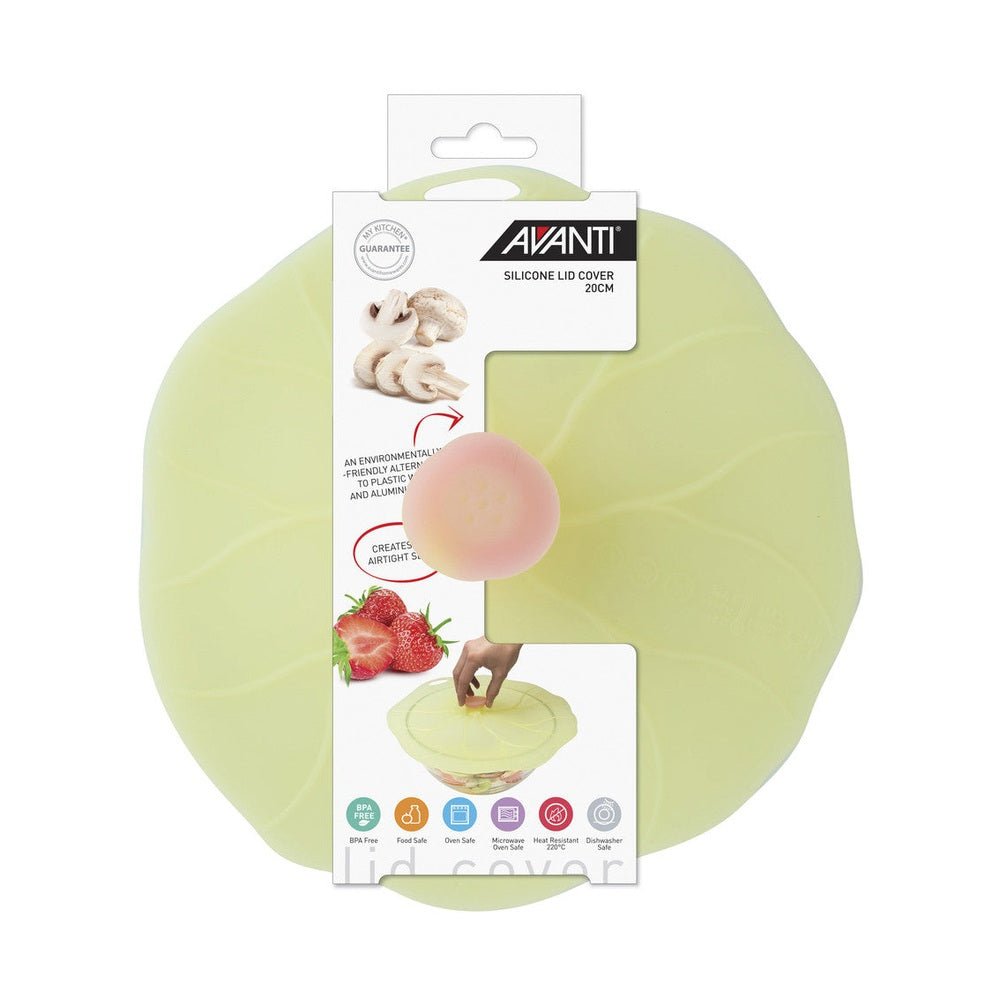 Silicone Lid Cover