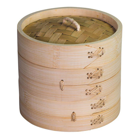 Bamboo Steamer Basket - 15cm