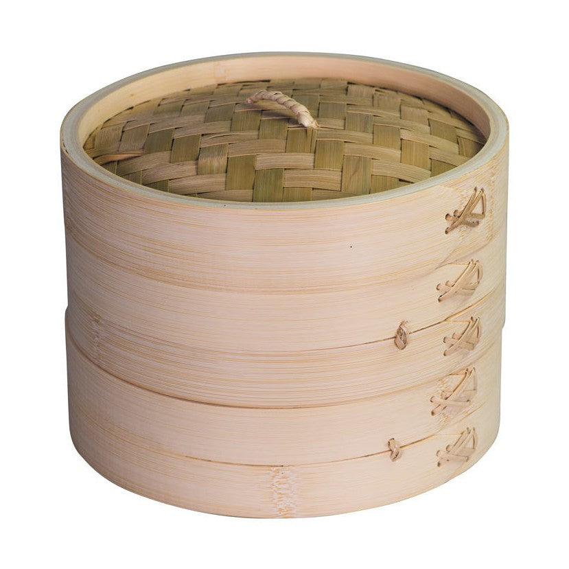 Bamboo Steamer Basket - 20cm