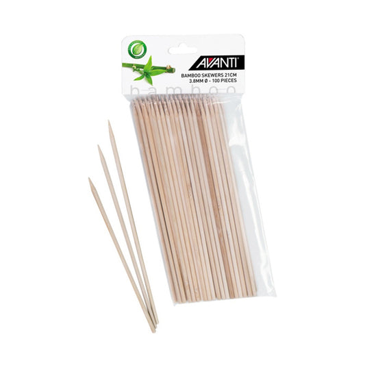 Bamboo Skewers - 21cm
