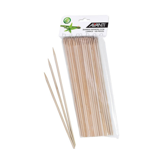 Bamboo Skewers - 25cm