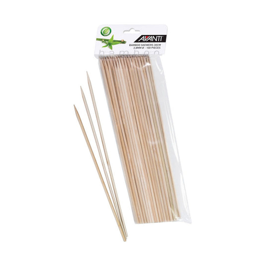 Bamboo Skewers - 30cm