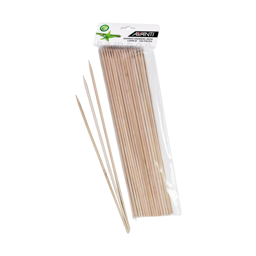Bamboo Skewers - 35cm
