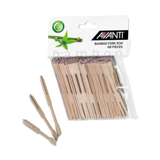 Bamboo Fork