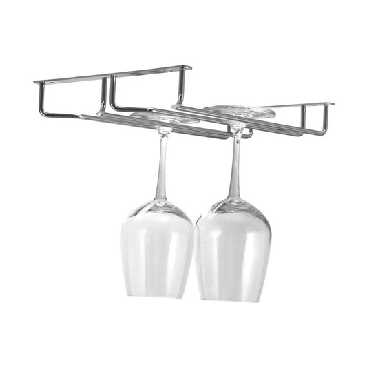Glass Stemware Rack - Double