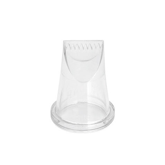 Matfer Bourgeat Yule Log Nozzle No. 8 - Copolyester - Kitchenly