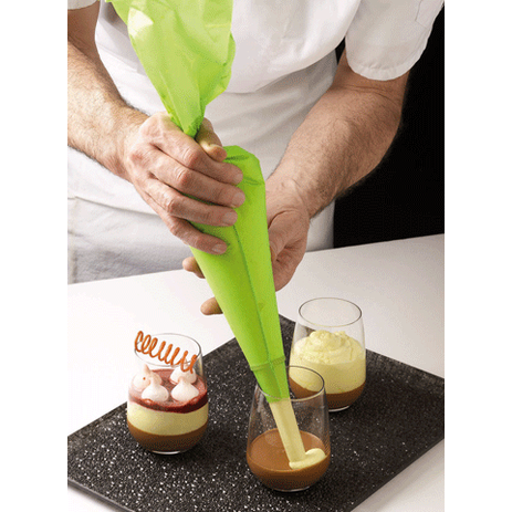 Matfer Bourgeat Copolyester Verrine Filling Tube - Kitchenly