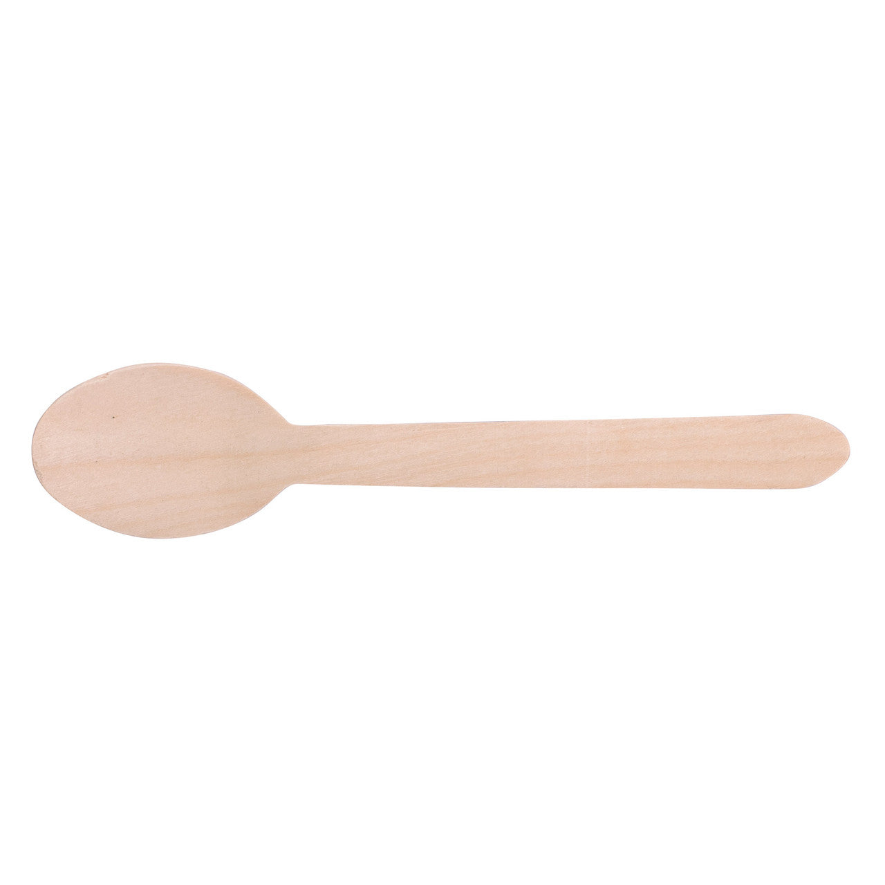 Birch Spoon Set