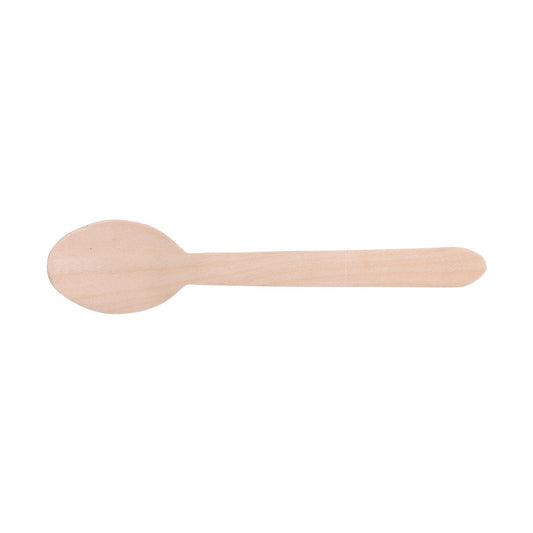 Birch Spoon Set