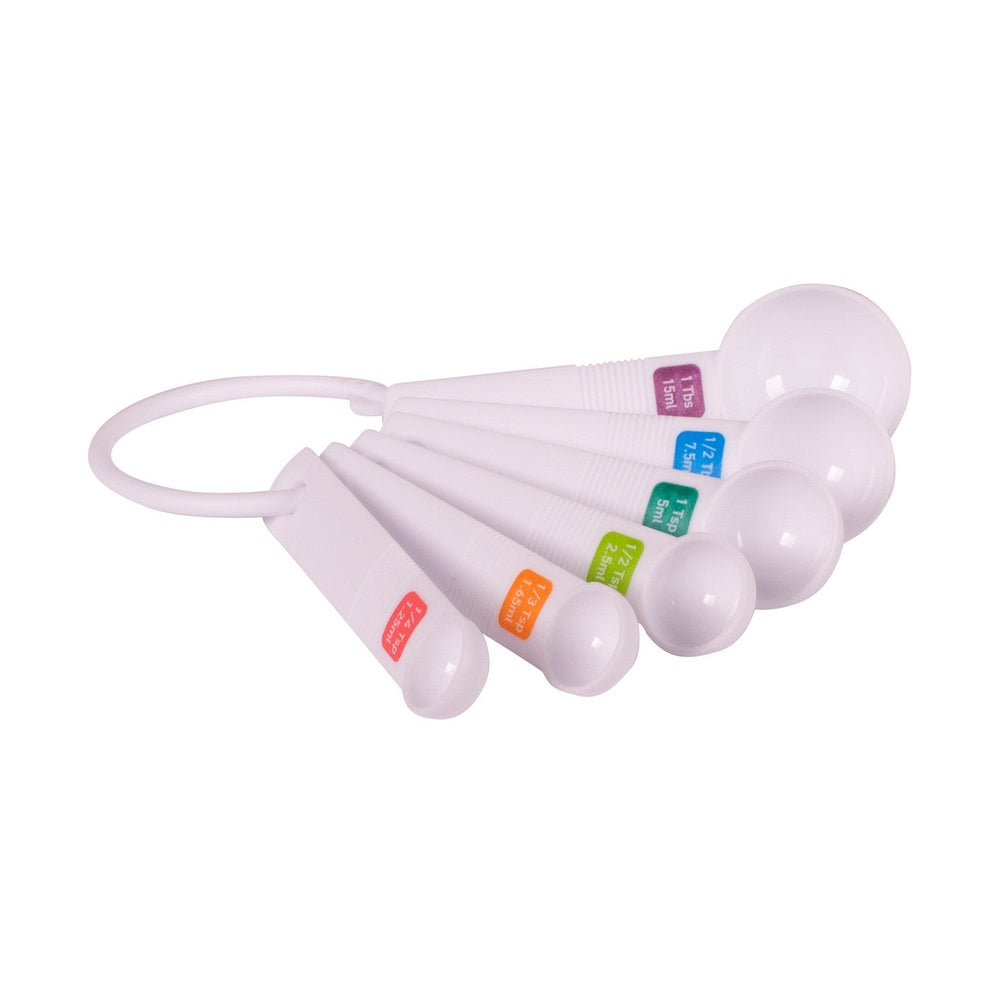 Measuring Spoons - 6 Piece Set