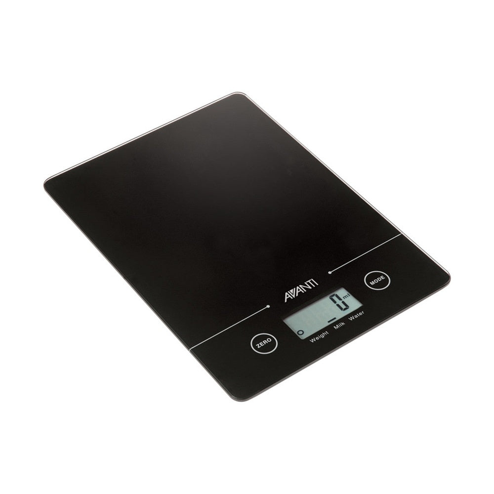 Compact Digital Kitchen Scale