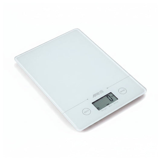 Compact Digital Kitchen Scale