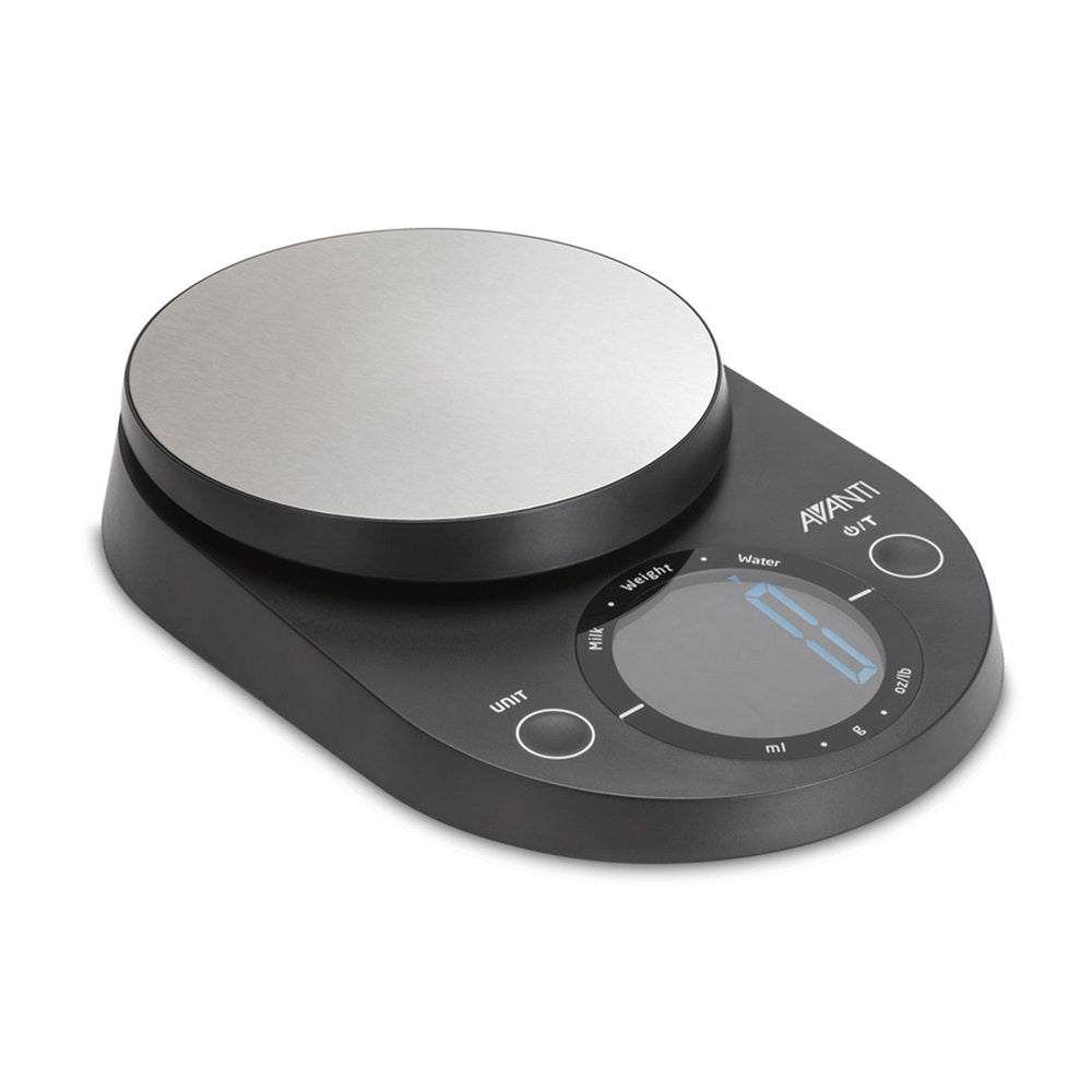 Large Display Digital Kitchen Scale