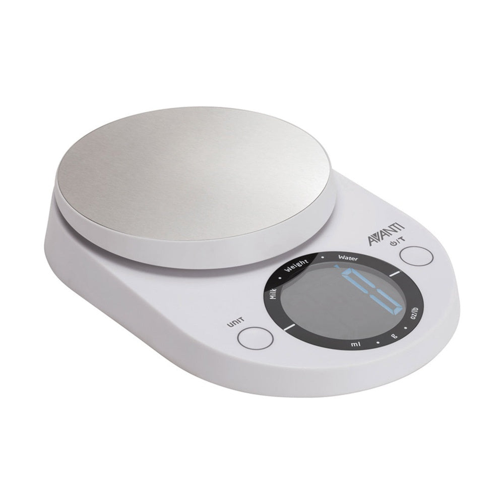 Large Display Digital Kitchen Scale