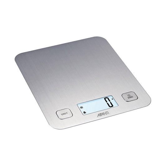 Slim Digital Kitchen Scale