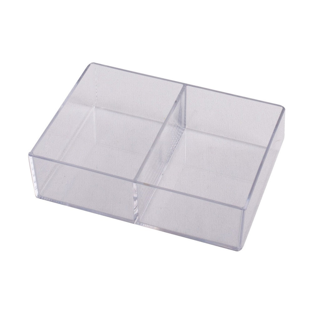 Yum Yum Bento 2 Compartment Tray