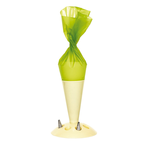 Matfer Bourgeat Pastry Bag / Nozzle Holder - Kitchenly