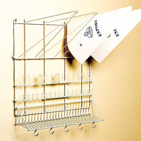 Matfer Bourgeat Pastry Bag Dryer - Kitchenly