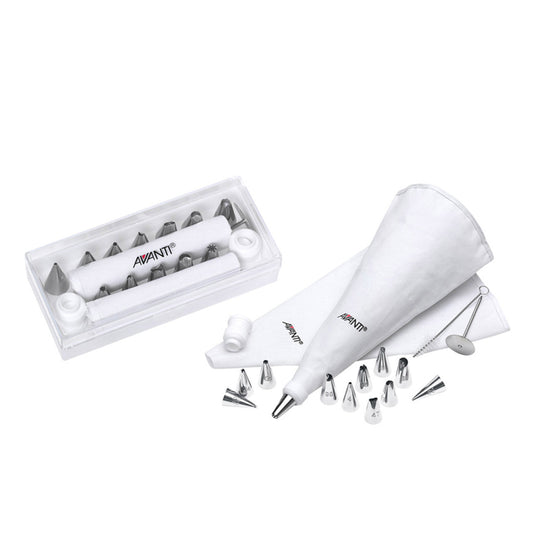 18 Piece Icing Set