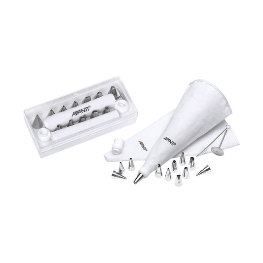 18 Piece Icing Set