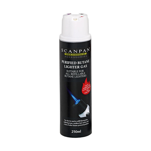 Classic 250ml Butane Gas Cylinder