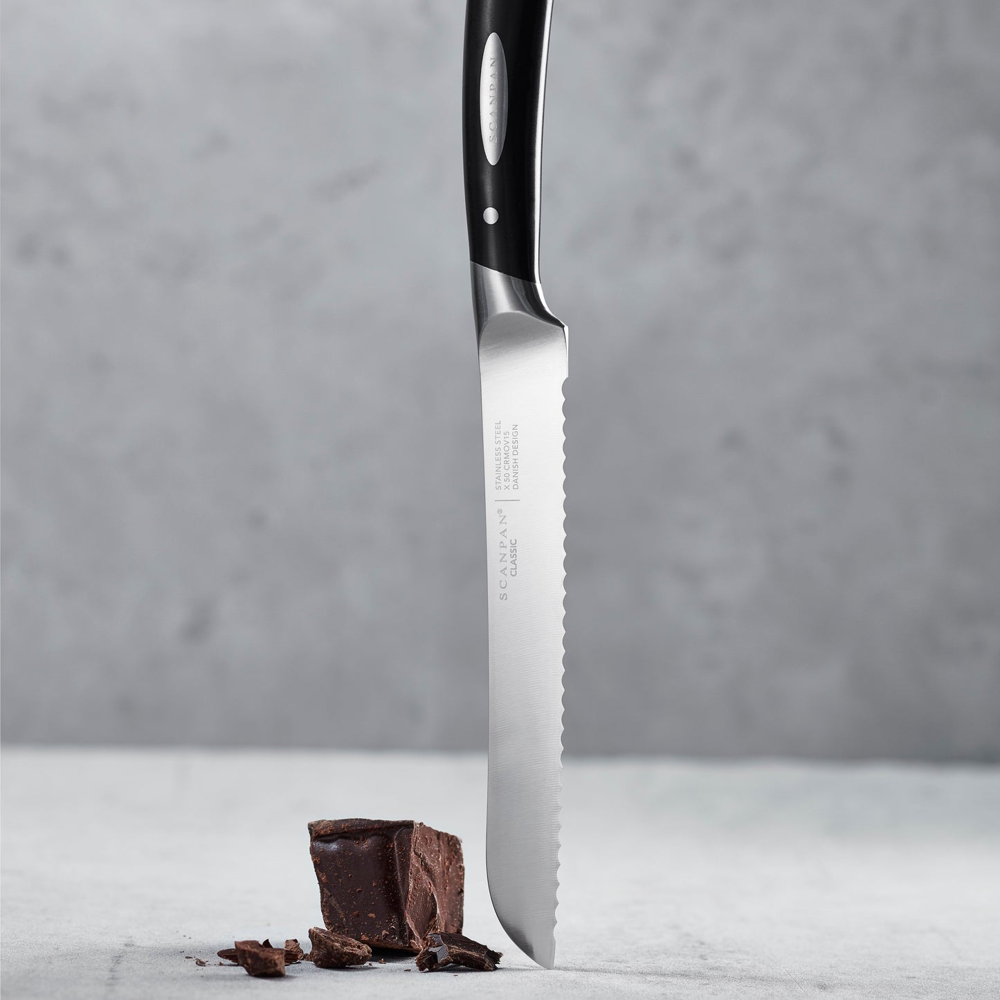 Scanpan Classic Bread Knife - 20cm