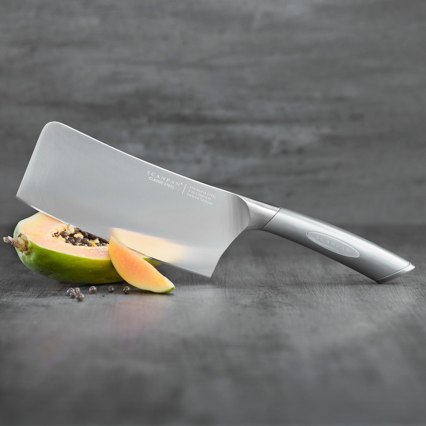 Scanpan Classic Steel 16cm Cleaver