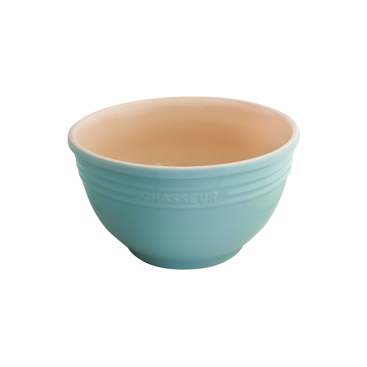 Small Mixing Bowl 20.5 x 12cm/2.2L Duck Egg Blue
