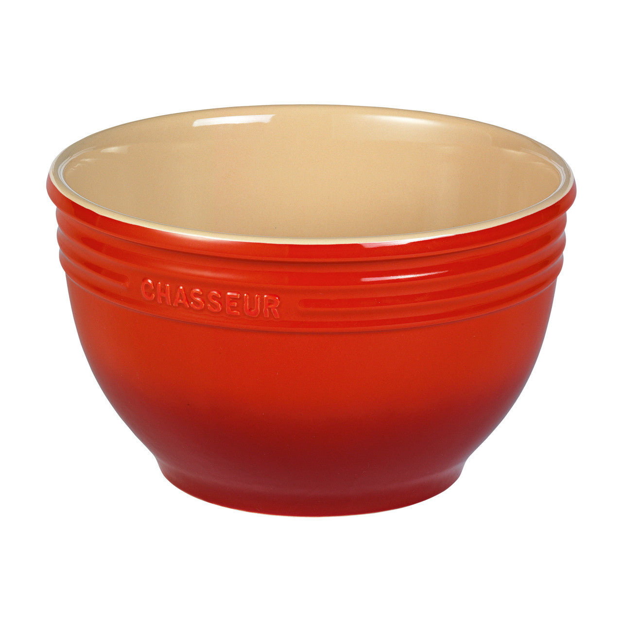 Large Mixing Bowl 29 x 17cm/7L Red
