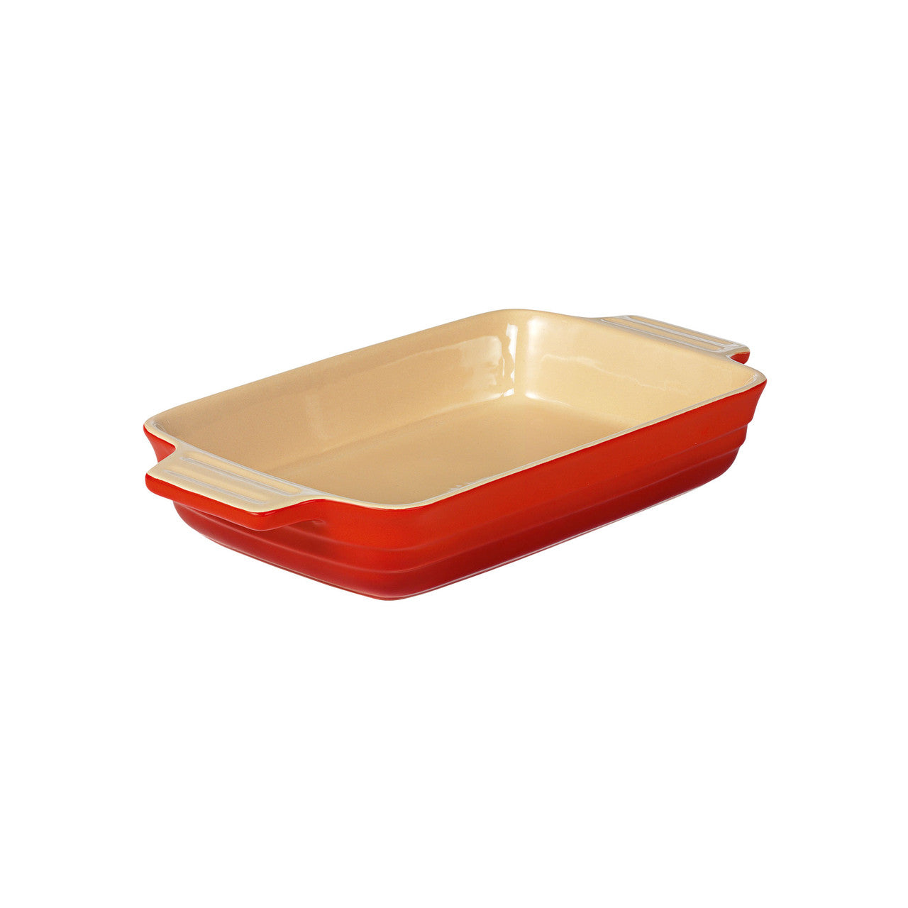 Medium Rectangular Baker 26 x 17 x 5cm/1.4L Red