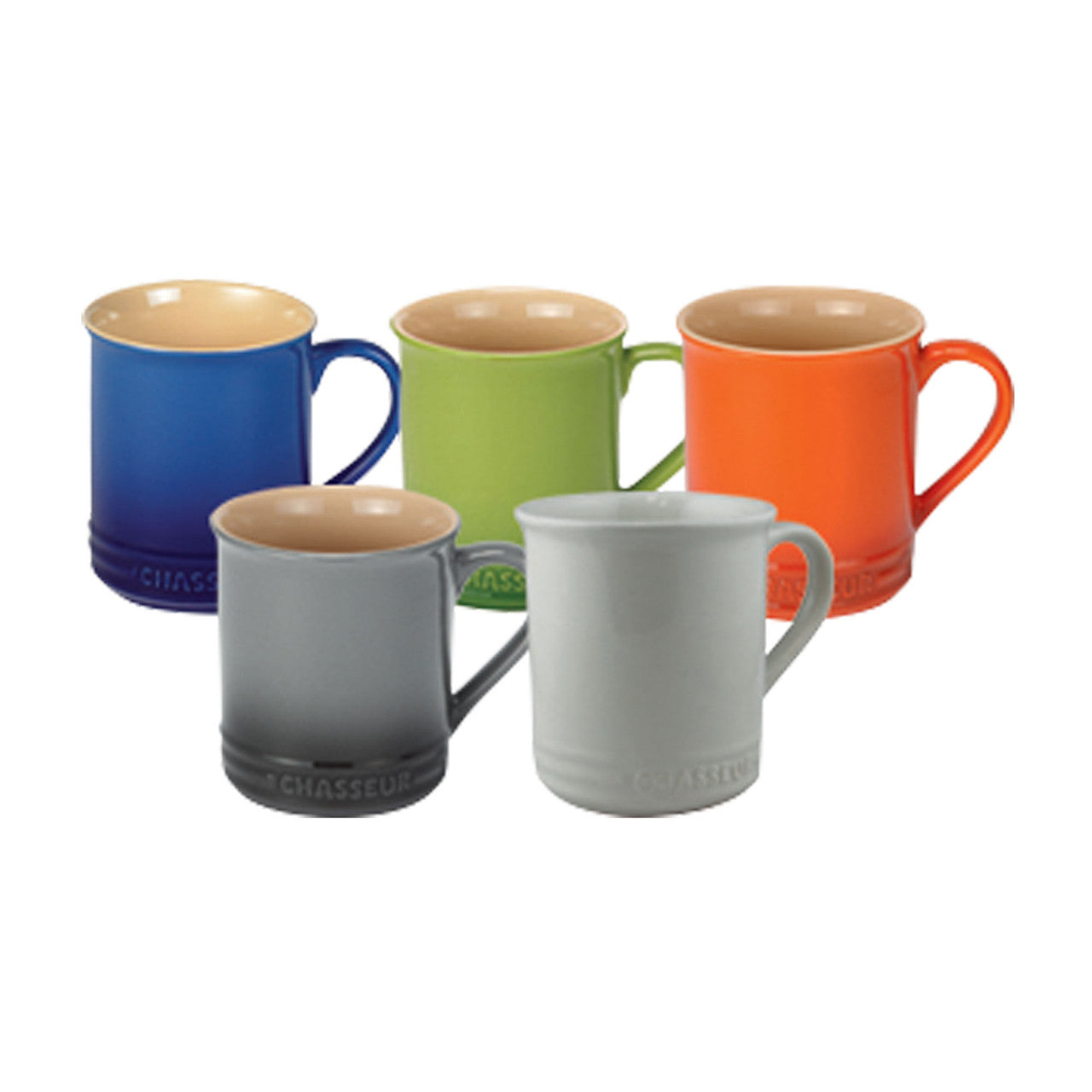 Mug 350ml Blue