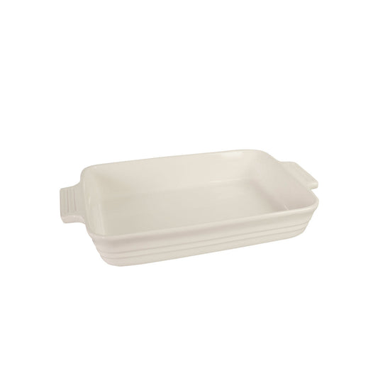 Medium Rectangular Baker 26 x 17 x 5cm/1.4L Antique Cream