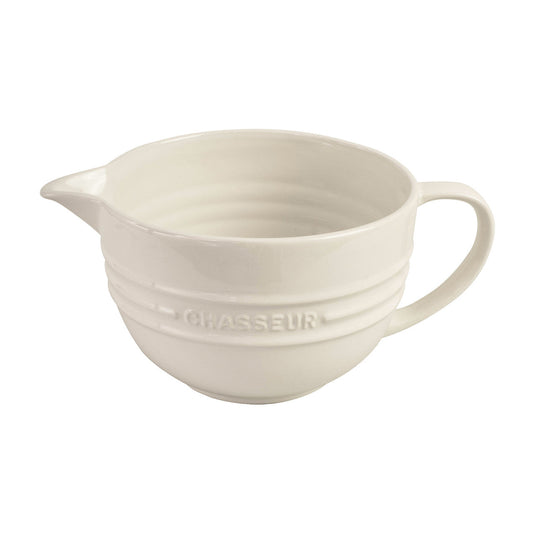Mixing Jug 21.5cm diam. x 17.7 x 12cm/1.5L Antique Cream