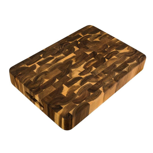 Peer Sorensen ā Acacia End Grain Chopping Board 51Ć35.5x7cm