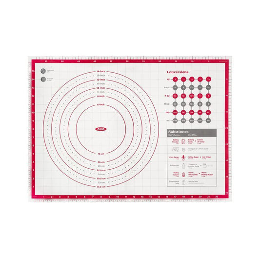 OXO Silicone Pastry Mat 40x59cm