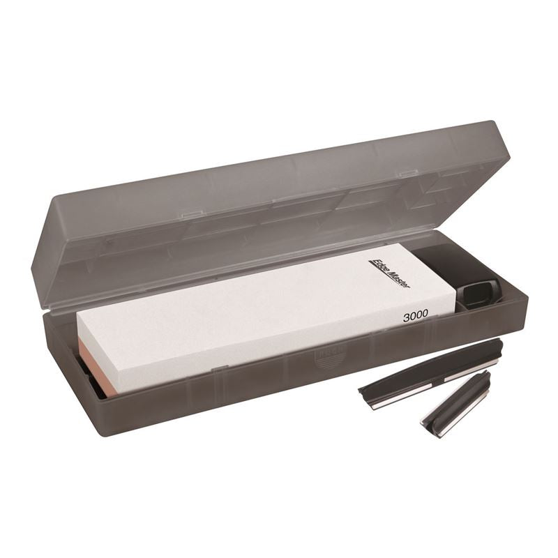 Edgemaster – Professional Corundum Whetstone Sharpening Kit 1000/3000 Grit