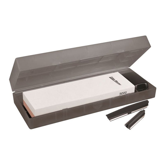 Edgemaster – Professional Corundum Whetstone Sharpening Kit 1000/3000 Grit