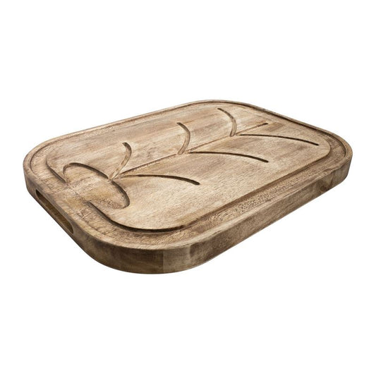 Peer Sorensen – Mangowood Carving Board 48x36x3.6cm