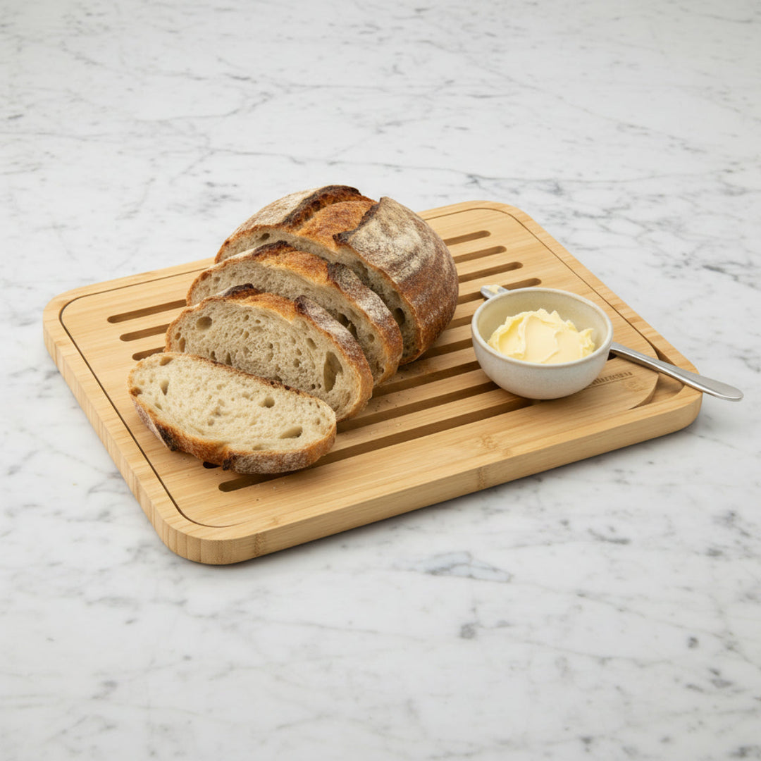 Peer Sorensen Bamboo Bread Board 39x29cm