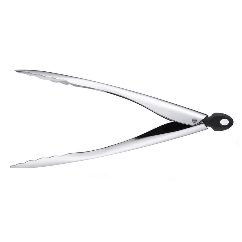 Cuisipro – Tempo Stainless Steel Tongs 23cm