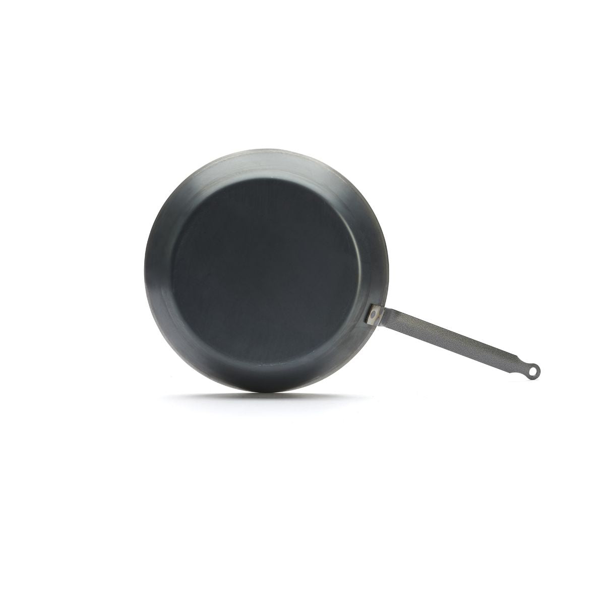 De Buyer La Lyonnaise Frypan Blue Steel 300x55mm - Kitchenly