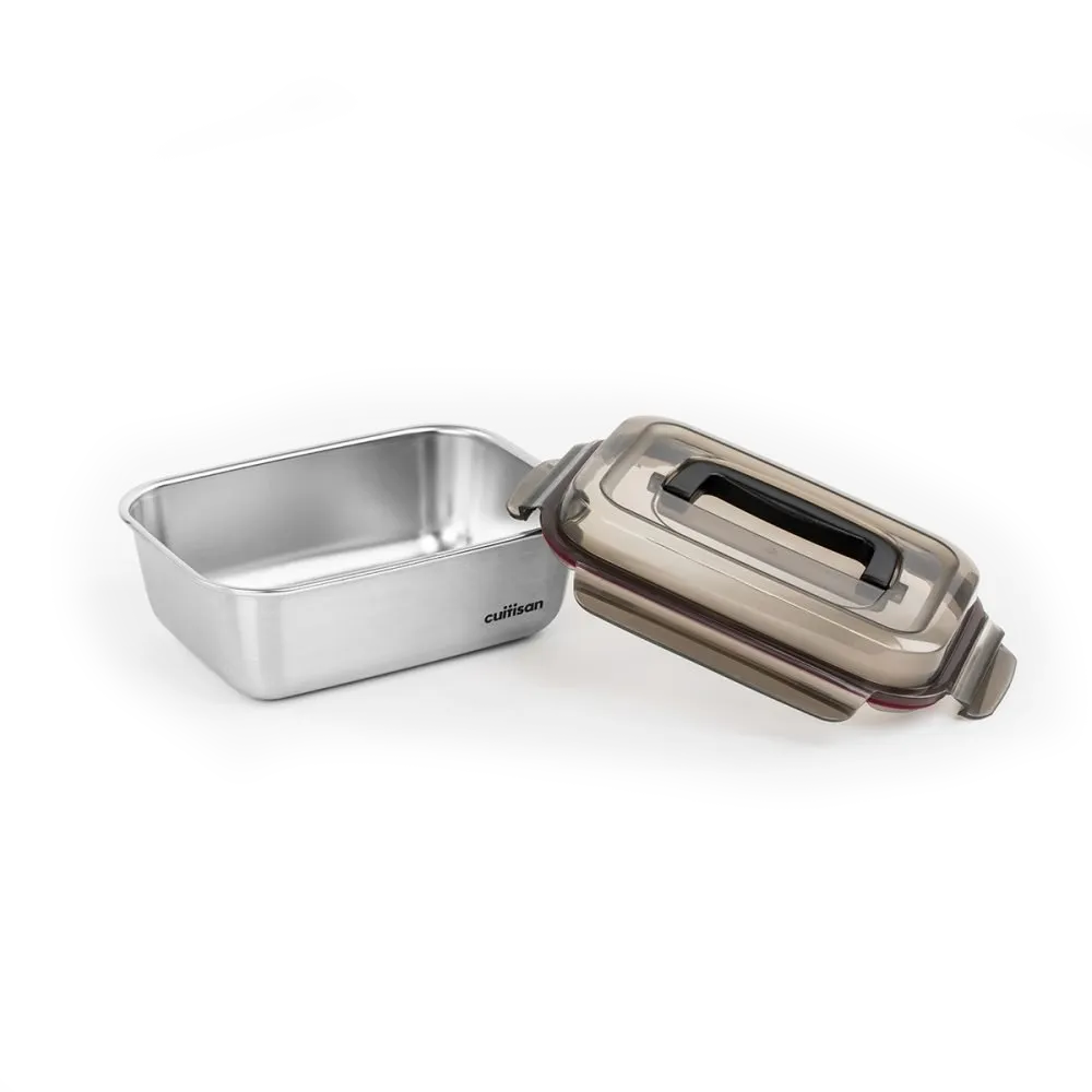 Cuitisan Flora Handy No.2 Container - 2800ml - Kitchenly