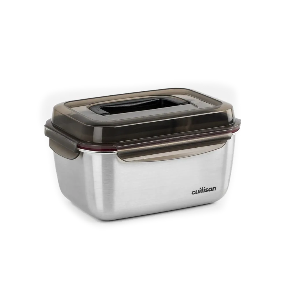 Cuitisan Flora Handy No.3 Container - 3600ml - Kitchenly