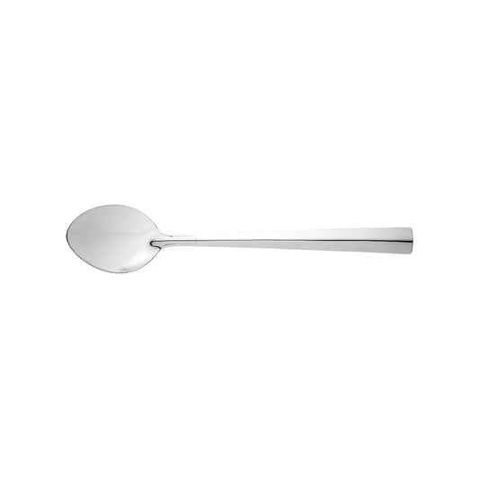 Chef Inox Serve Spoon Solid Stainless Steel 100x70x330mm - Kitchenly