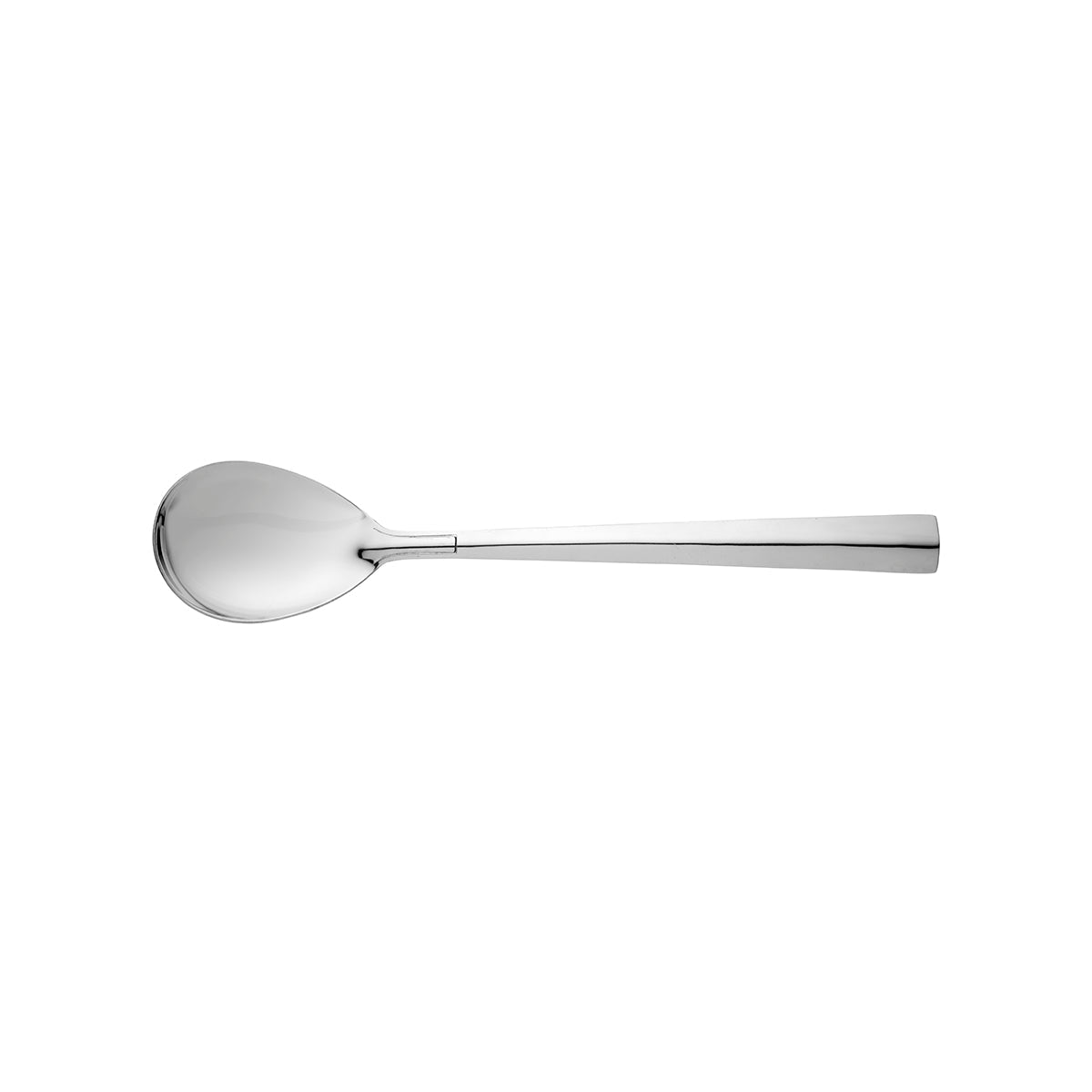 Chef Inox Serve Rice Spoon 100x70x335mm - Kitchenly