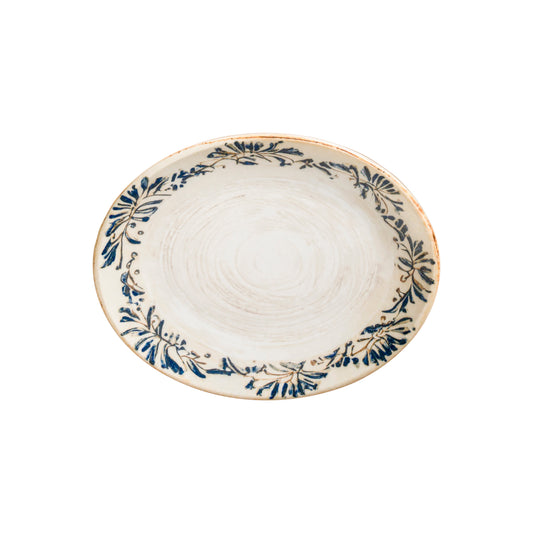 Bonna Grandma Oval Coupe Platter - 1200x156mm, Box of 12