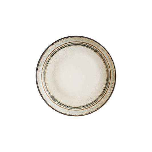 Bonna Cortado Round Coupe Plate - 250mm , Box of 6